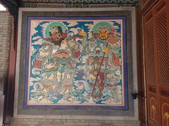 -张掖大佛寺景区