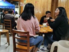 大堂-宏兴烤鱼山庄(宣恩总店)
