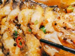 青花椒味清江鱼-半天妖烤鱼(印象城店)