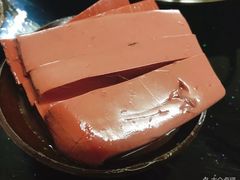 鸭血-安胖老火锅(两路口店)