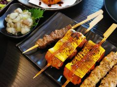 -鸟串烧Yakitori