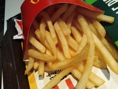 中薯條-麦当劳(星光行店)