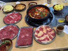-钱摊摊安顺夺夺粉火锅(宏大广场店)