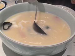 奶汤全家福-梅飞酒家(名辉豪庭店)