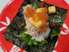 -京樽回転寿司(奥林匹克店)