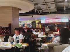 大堂-蜀留香火锅(西南角店)