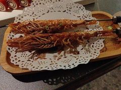 -前海沿·青岛菜(大拇指广场石老人店)