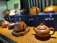 -竟陵水茶苑(首享科技大厦店)