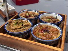 豫味四小件-阿庄新豫菜(通泰路店)