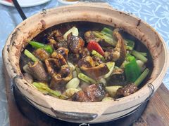 -天宝食坊·啫啫煲大排档(西华路店)