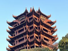 -黄鹤楼公园(黄鹤楼)