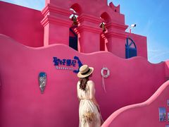 -北戴河碧螺塔海上酒吧公园