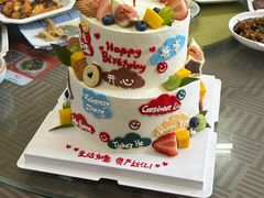 -Joy's Wish创意蛋糕定制&甜品台(乐虹坊精致生活广场店)