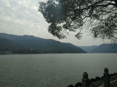 -严子陵钓台(富春江小三峡)