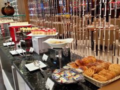 -皇城豪门酒店-美多娜国际美食餐厅