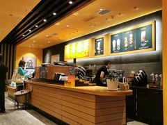 -星巴克(兰州中川机场T2出发店)