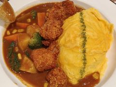 -池奈·咖喱蛋包饭(熙地港店)