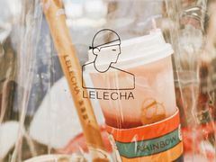 -LELECHA乐乐茶(美罗城店)