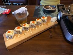芝士炸虾卷-烧鸟横丁(联发文创口岸店)