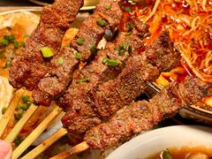 -新鞑烤羊腿(康平路店)