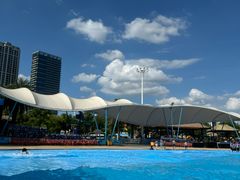 -武汉玛雅海滩水公园