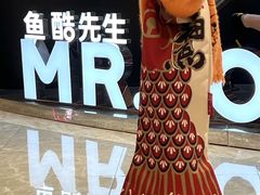 -鱼酷活鱼烤鱼(新世界城店)