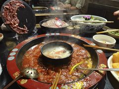 -矮板凳老火锅(宽窄巷子店)