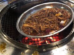 鲜鱿鱼-桶桶烧(赤水店)