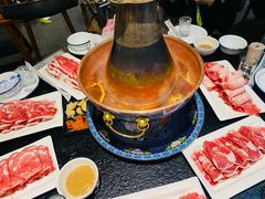 -苏完瓜尔佳氏·满洲涮肉(古方路店)