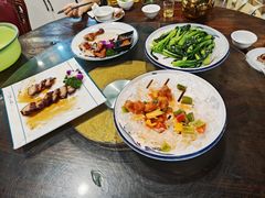 -绿雅居原生态农庄(小涌店)