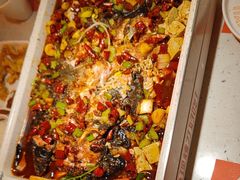 -闻溪有渔·活鱼现烤才好吃(太仓万达店)