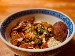 -沪西老弄堂面馆(定西路店)