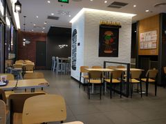 大堂-汉堡王(歌斐中心店)