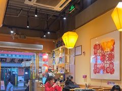 -冰城焰会大丰收铁锅炖(萝岗万达金街店)