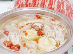 雪花肥牛全家福-汤记传菜(浦江店)