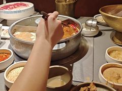 -巴奴毛肚火锅(二七万达店)