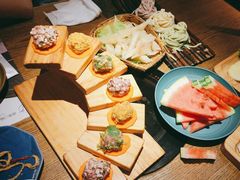 -盡膳口福跷脚牛肉火锅(北美新天地店)