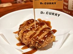 -伽喱博士 Dr.CURRY咖喱饭(太阳宫咖喱店)