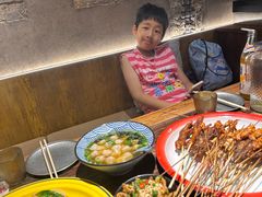 -北丐先生·野馄饨烧烤(雨花万象店)
