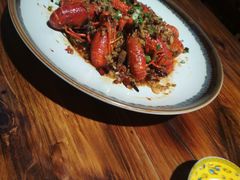 -功夫小龙虾·烧烤·江湖菜(金沙洲店)