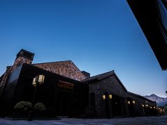 -千峡湖生态旅游度假区