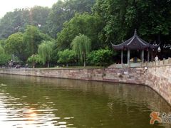 -杭州西湖风景名胜区-钱塘苏小小之墓