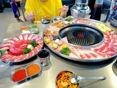 -哈哈碳都·牛肋条无限自助烤肉(台江万达店)
