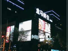 -盒马鲜生(宝地店)
