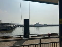 -深圳机场码头