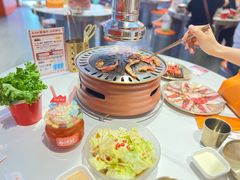 -南浦洞烤肉·新世界版(奥体店)