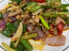 小炒肉-景好海鲜餐厅(大鹏必选旅游店)