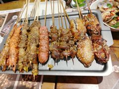 -木屋烧烤(万德庄店)