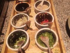-老墙根涮肉·铜锅·烧烤(欢乐谷·王四营店)