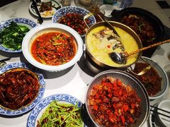 -欧记大排档·景德菜(上海首店)